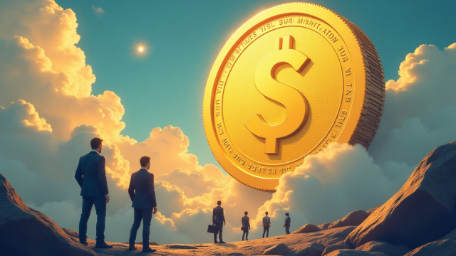 A new money order: Wall Street, tech titans embrace Stablecoins as regulation looms