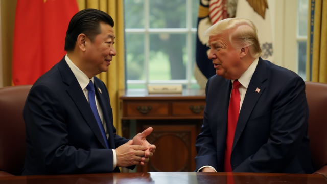 Trump, Xi Jinping speak for 90 mins, new US-China trade talks announced