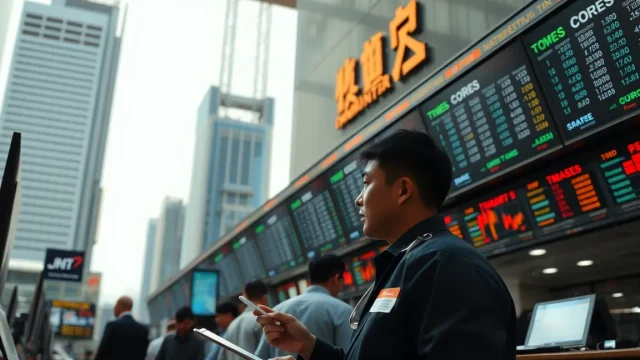 Asian markets close: Hong Kong leads gains, Nikkei flat; Sensex falls over 630 pts