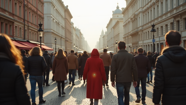 Russia cuts interest rates for first time since 2022 as inflation eases