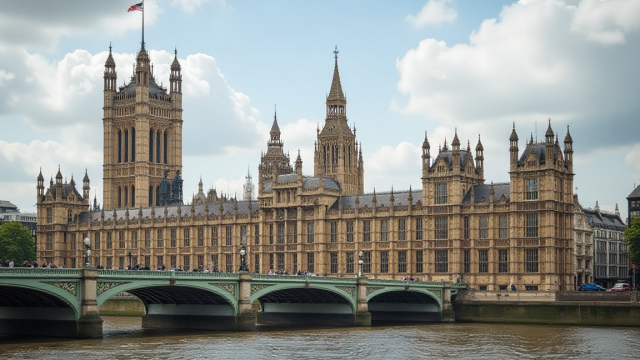 UK government unveils 2025 spending review: focus on renewal
