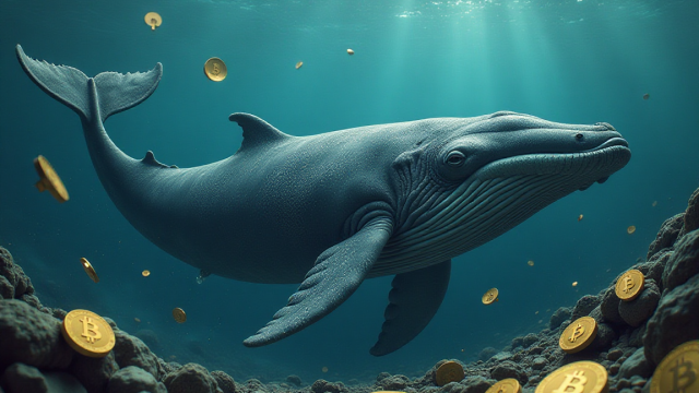 XRP whales buy $1.9 billion as price clings to $2.18 amid long-term selling