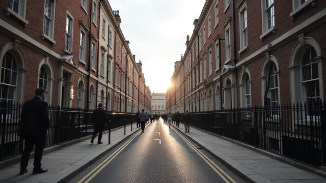 OECD slashes UK growth forecast amid trade tensions and fiscal pressures