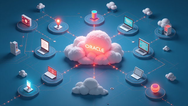 Oracle shares pop 14% to ATH after strong earnings and forecast