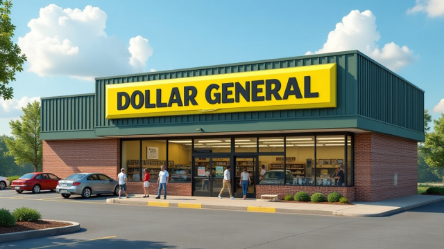 Why UBS thinks Dollar General the best retailer for current economic environment