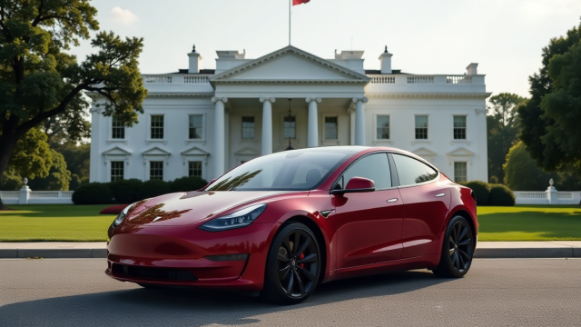 Trump-Musk feud could end up helping Tesla stock, Tom Lee predicts