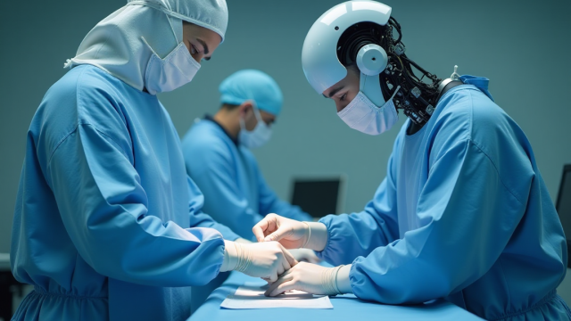 Intuitive Surgical stock dubbed a ‘premier, high-growth’ name despite first sell rating