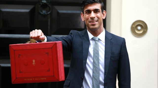 Rishi Sunak returns to Goldman Sachs as senior adviser after political exit