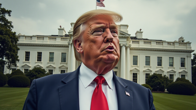 Trump calls Powell a ‘very good man’ after rare Fed visit, hints at rate cuts ahead
