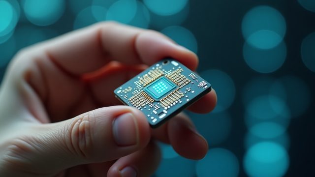 AMD stock is finally giving Nvidia ‘a run for its money’: find out more