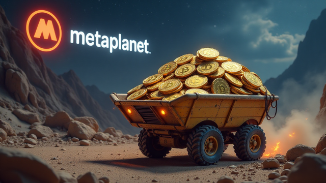 Japan’s Metaplanet tops $2 billion in Bitcoin holdings as debt-fuelled strategy intensifies