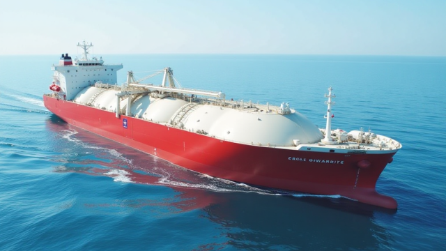 Asian heatwaves drive spot LNG demand, reshaping global flows