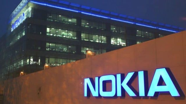 Nokia share price nears death cross as tariffs, strong US dollar bite