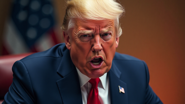 Trump sues Murdoch and News Corp over Wall Street Journal’s Epstein report