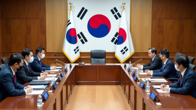 South Korea to accelerate crypto legislation after US GENIUS Act clears path