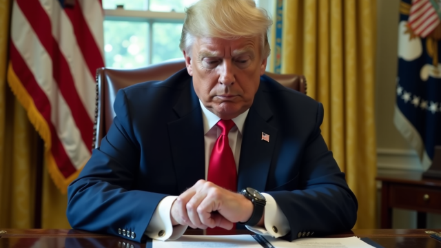 Donald Trump delivers tariff letters to 7 more nations; meets African delegation