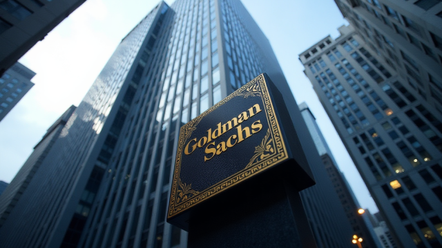 Goldman Sachs falls after HSBC downgrade on limited upside, caution on large banks