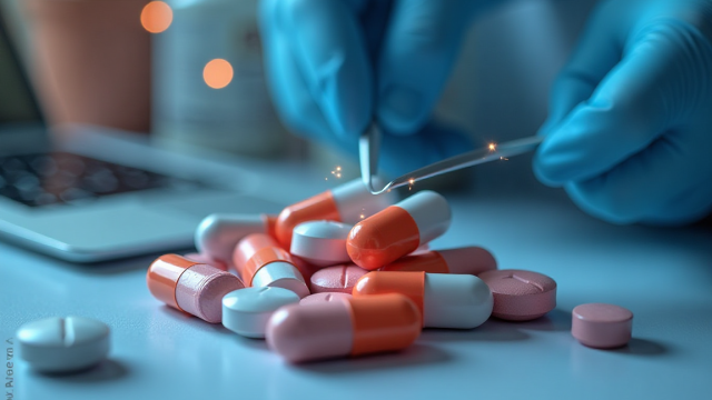 Novo Nordisk shares fall as it slashes 2025 outlook amid US sales drag