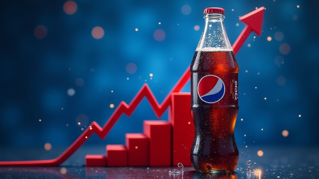 PepsiCo shares rise as Q2 revenue beats expectations despite weak US demand, soft volumes