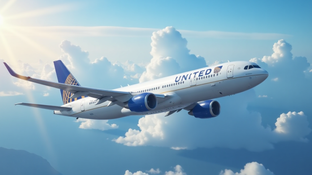 United Airlines stock surges on strong Q2 results and rising demand outlook