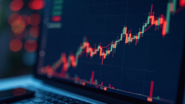 GE Vernova (GEV) stock rises more than 6% after company raises outlook
