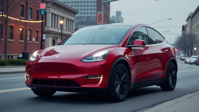Musk hints at budget Model Y, but analysts doubt its impact on Tesla’s sales downturn