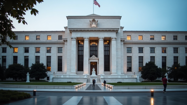 FOMC meeting today: Fed expected to hold rates amid tariff uncertainty, but internal dissent likely