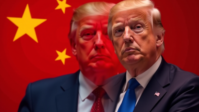 Is Trump handing China a win in the AI chip war?