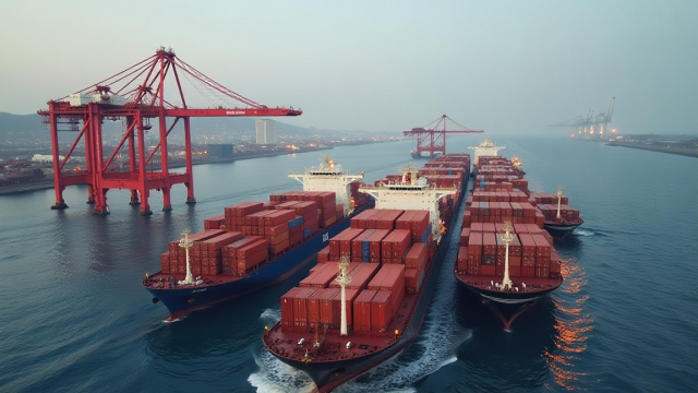 China’s exports surge amid waning frontloading demand