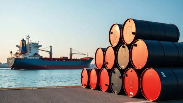 China’s Iranian oil imports near record highs as traders circumvent sanctions