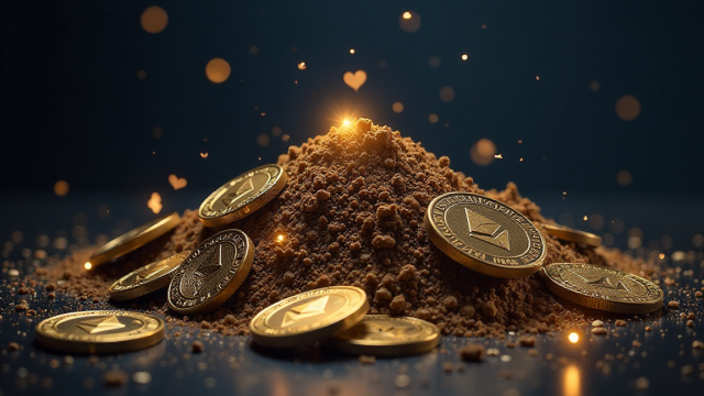 BitMine overtakes Ethereum Foundation with $1 billion ETH stockpile