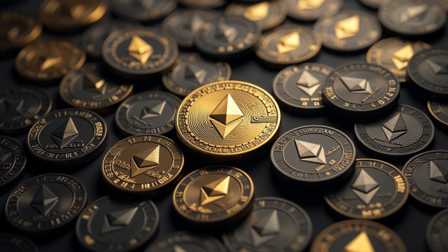 Ethereum holdings by public firms top $1.5 billion as shift from Bitcoin accelerates