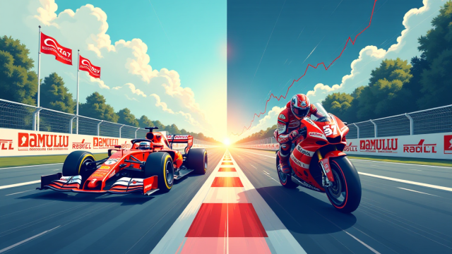 Goldman Sachs upgrades Liberty Formula One, cites strong capital return potential