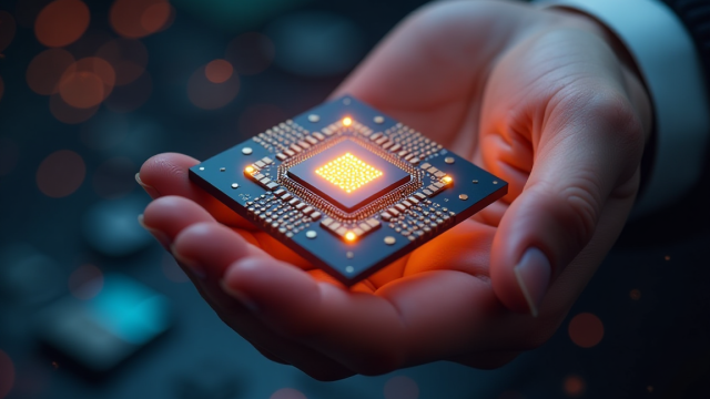 Nvidia hits $4 trillion but JPM is all praise for a different AI chip stock