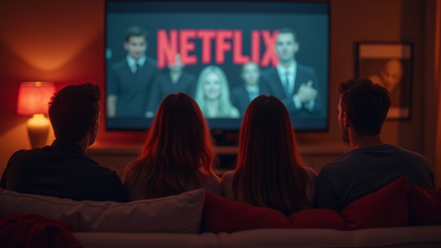 Netflix continues to attract ad dollars as it offers ‘holy trinity’ to advertisers