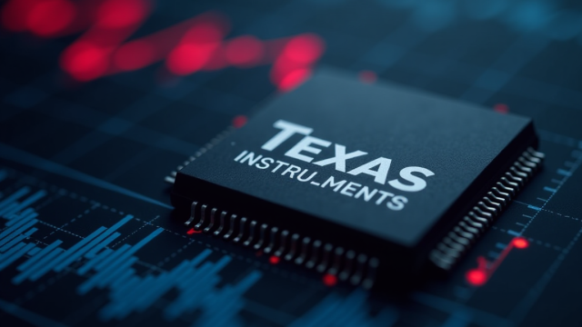 Texas Instruments shares plunge 12% despite strong Q2 results amid cautious outlook