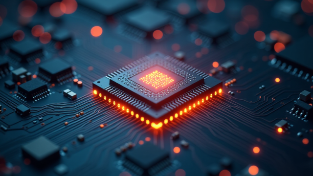 What made Marvell stock pop 10% on Wednesday?