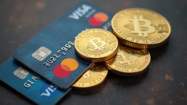 Visa stock forms bullish pattern despite stablecoin disruption fears