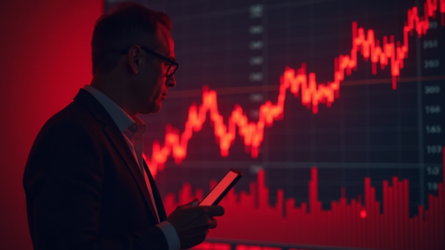 Vrt stock crashes 11% today: why investors are concerned about Vertiv’s future