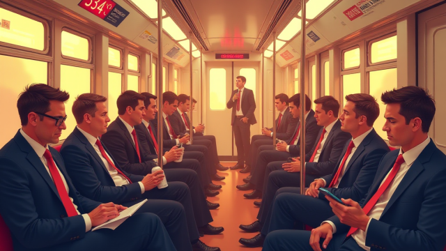 London’s heat-stricken underground commute threatens its appeal