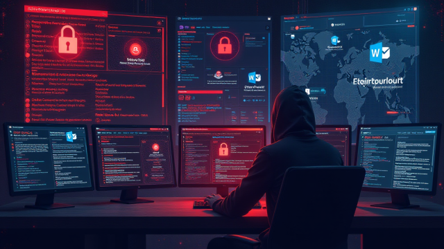 Microsoft SharePoint breach exposes global firms to data theft