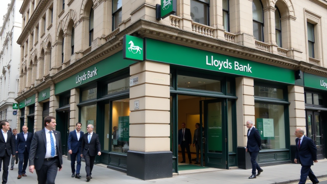 Lloyds in advanced talks to acquire fintech firm Curve for £120M: report
