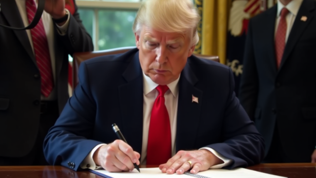 Consumers brace for higher grocery bills as Trump’s tariffs loom