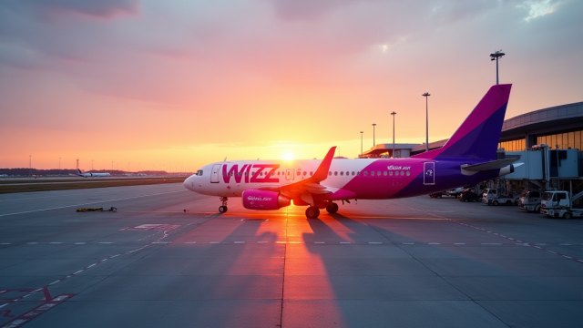 Wizz Air exits Abu Dhabi operations due to engine woes and cost pressures