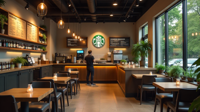 Starbucks stock forecast as CEO hails turnaround: can it hit $116?