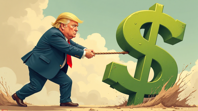 Bank of America reveals trades investors can do if Trump fires Jerome Powell