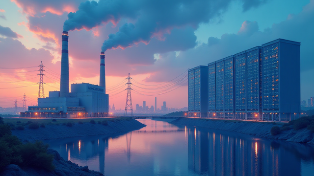Talen Energy surges 25% to ATH after strategic natural gas power plant acquisition