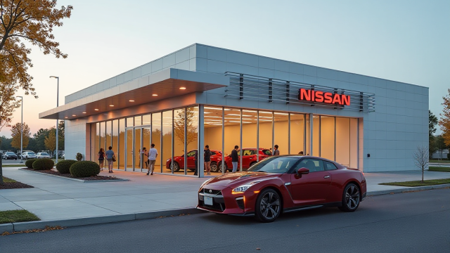 Trade tariffs force Nissan to suspend production of key models for Canada