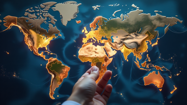 IMF nudges up global growth forecasts amid tariff volatility and geopolitical risks