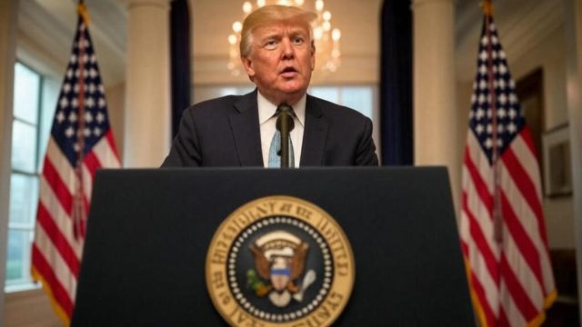 Donald Trump slaps 25% tariff on Japan, South Korea; Wall Street reacts